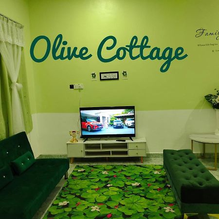 Olive Cottage Маранґ Екстер'єр фото