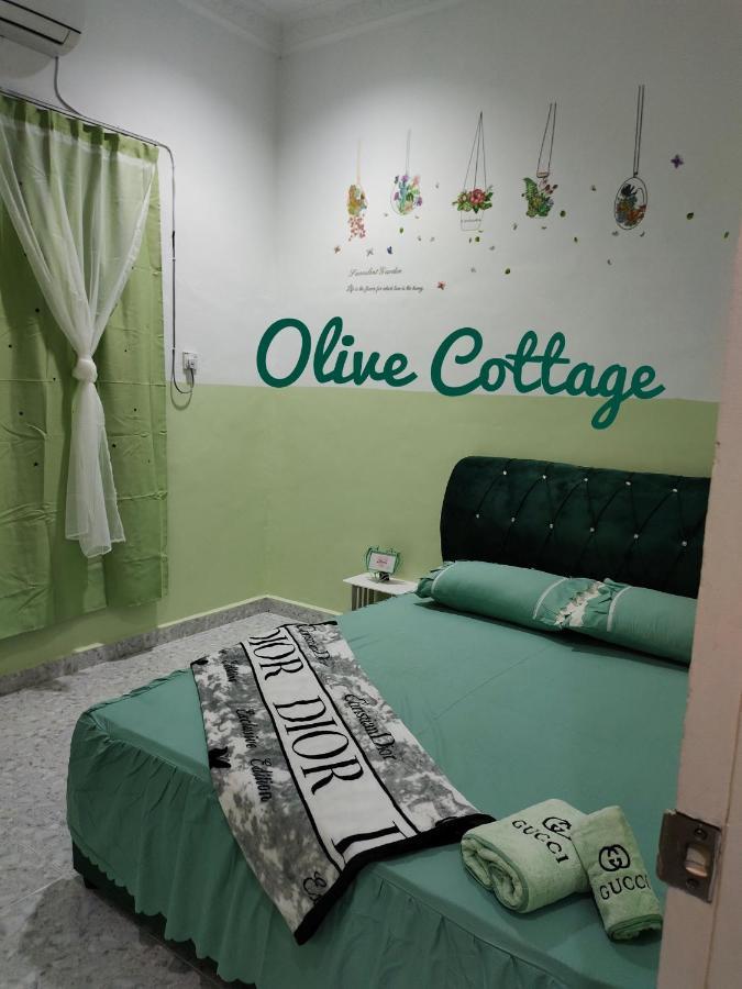 Olive Cottage Маранґ Екстер'єр фото