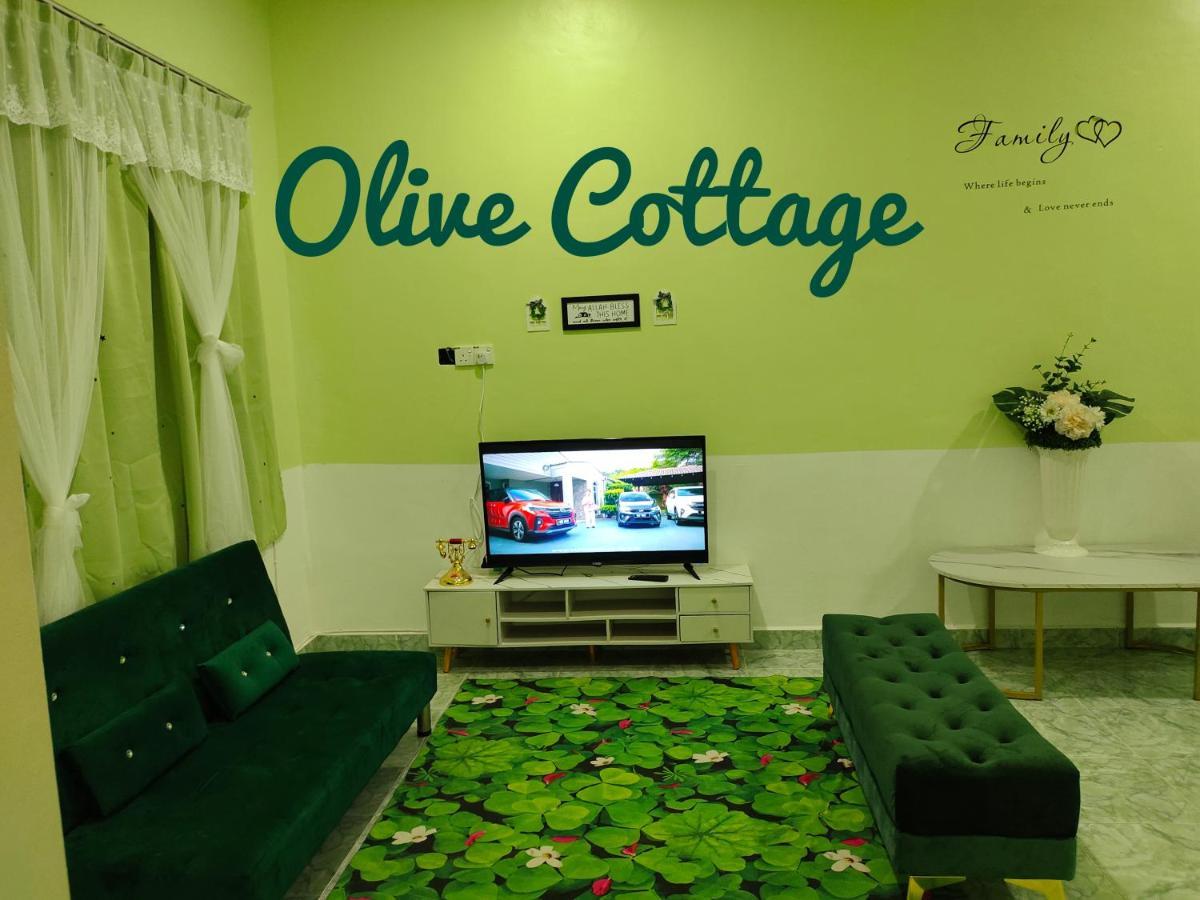 Olive Cottage Маранґ Екстер'єр фото