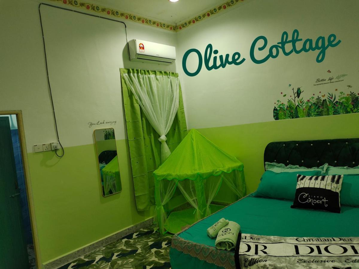 Olive Cottage Маранґ Екстер'єр фото