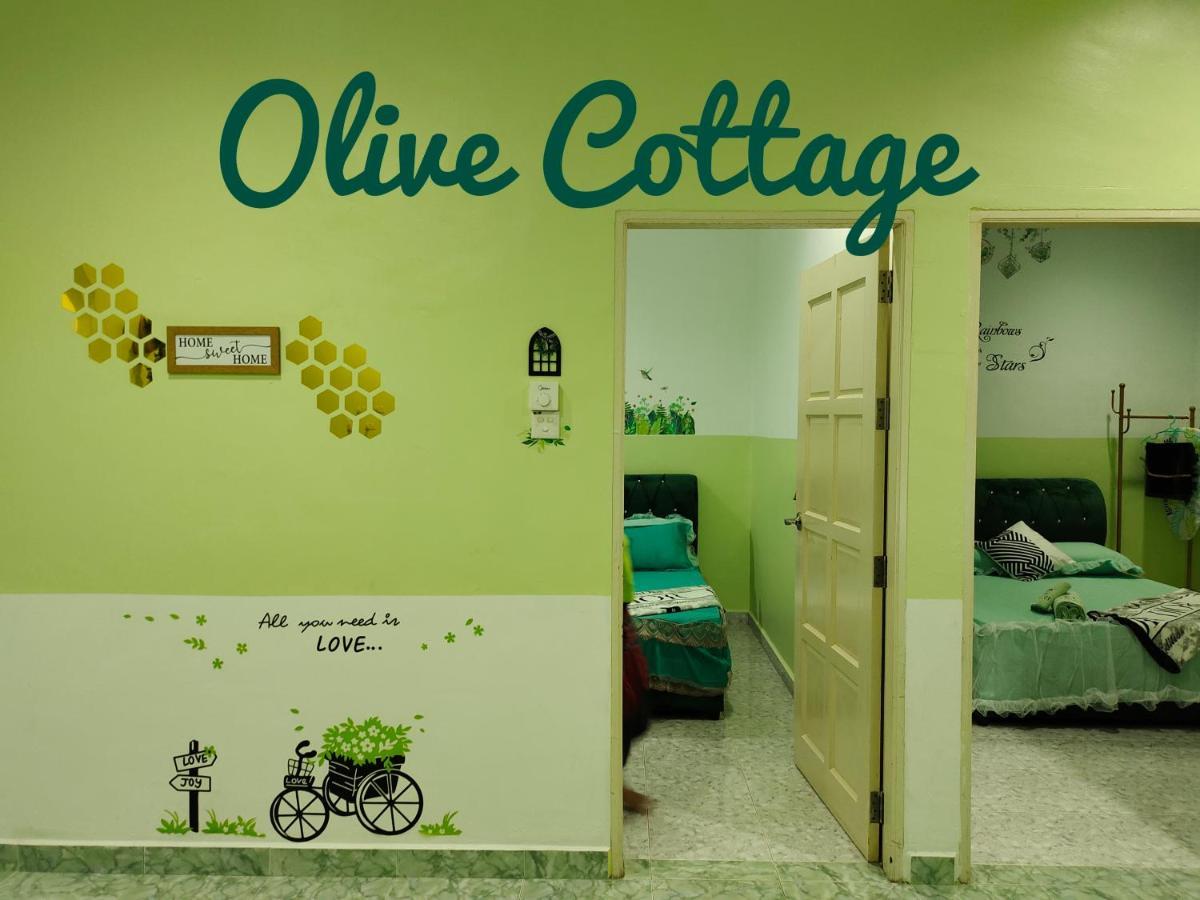 Olive Cottage Маранґ Екстер'єр фото
