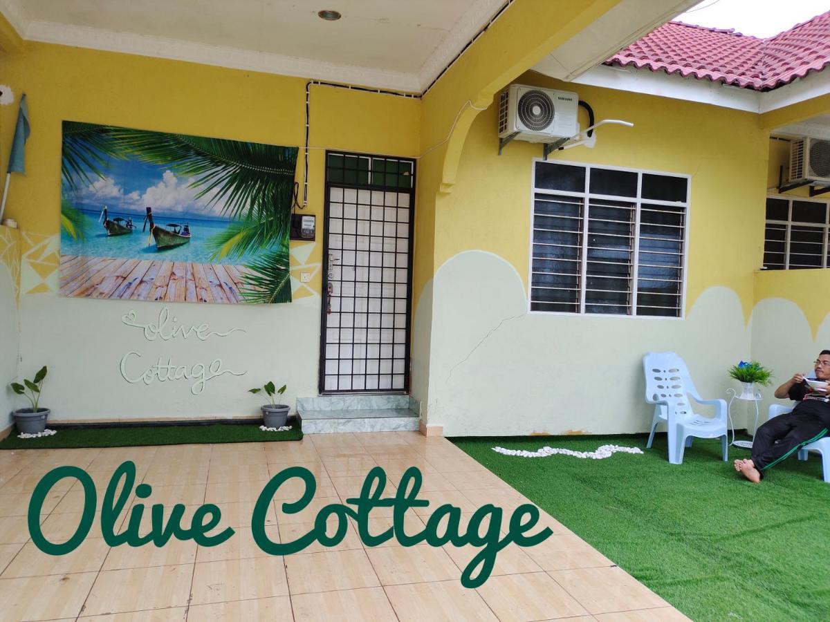 Olive Cottage Маранґ Екстер'єр фото