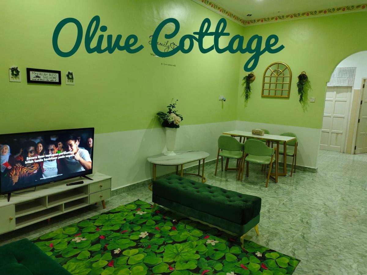 Olive Cottage Маранґ Екстер'єр фото