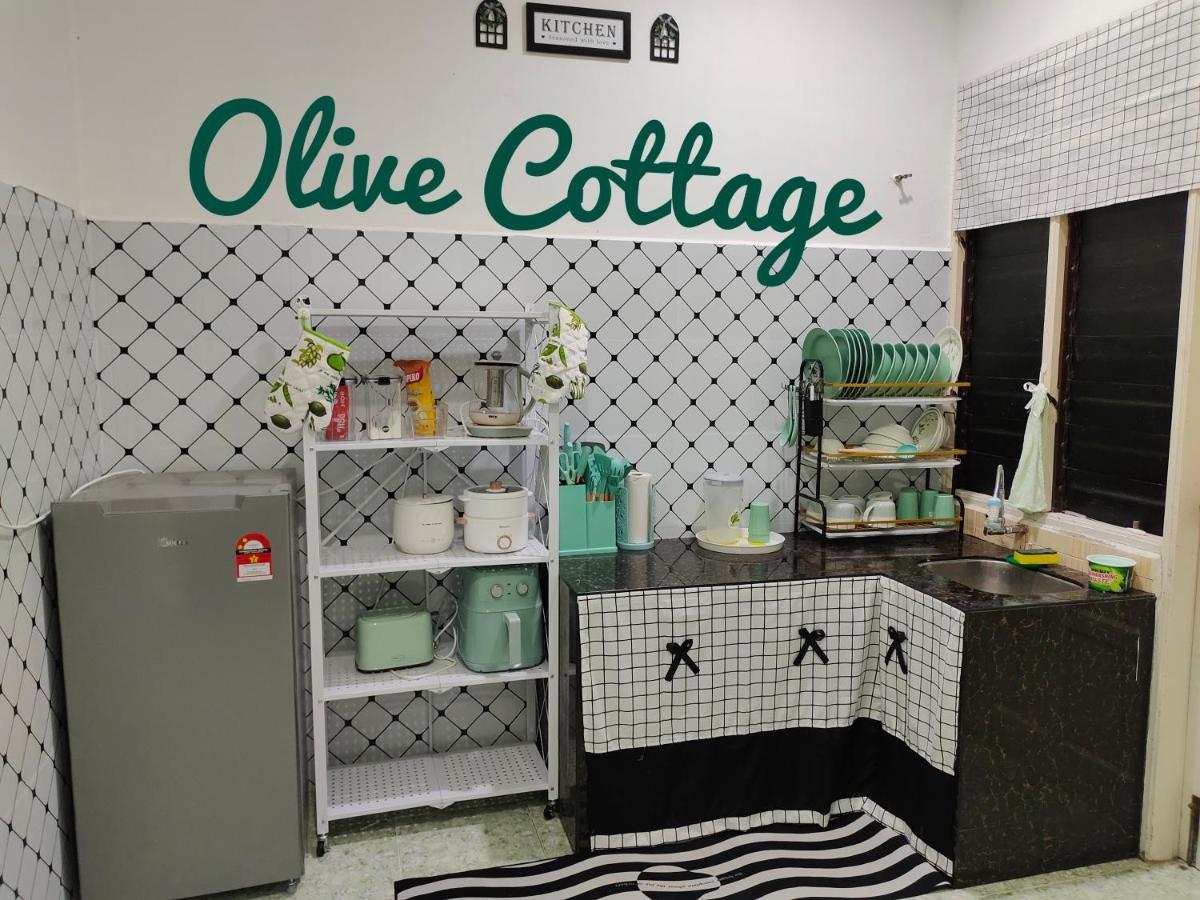 Olive Cottage Маранґ Екстер'єр фото